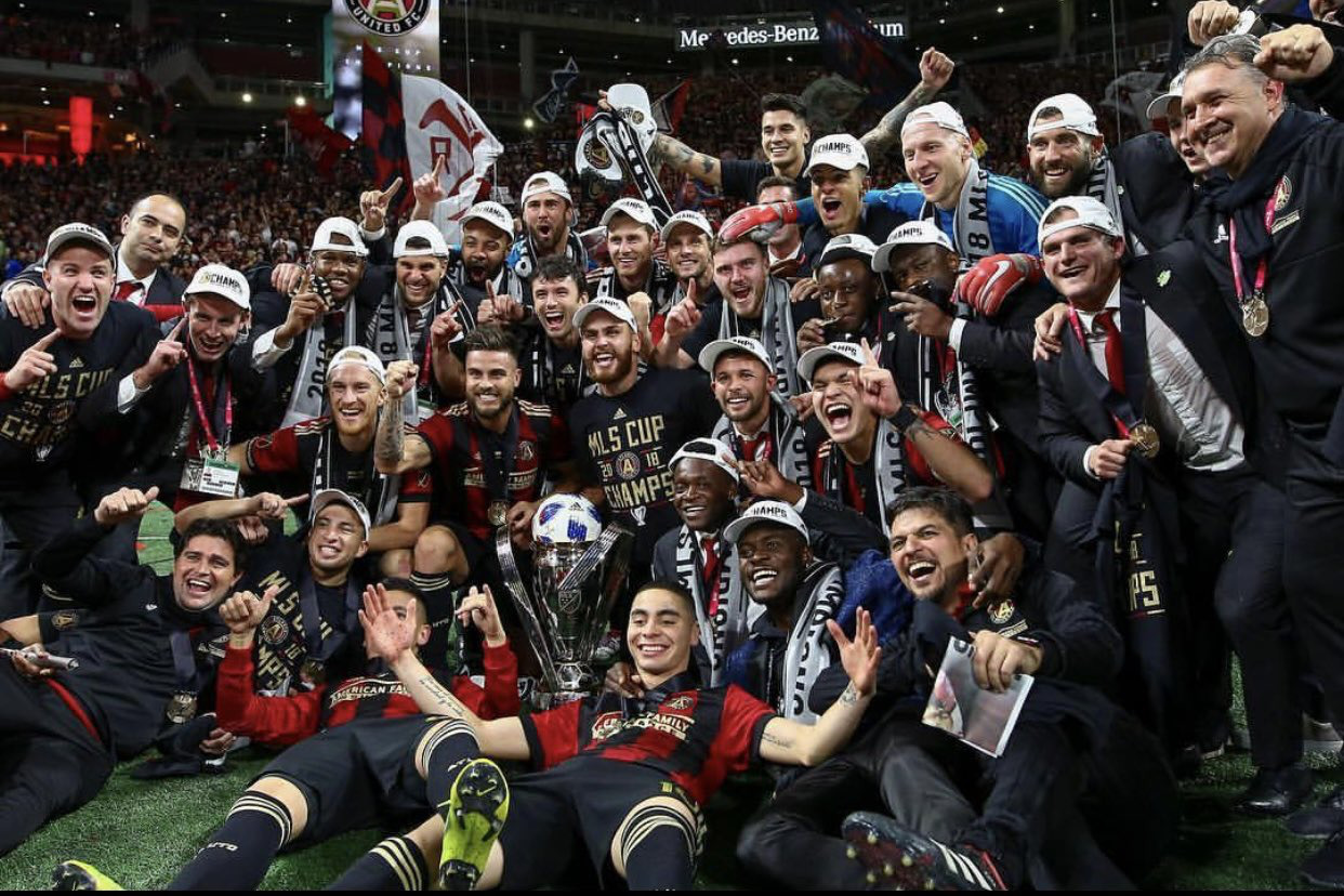 MLS Cup Champions
